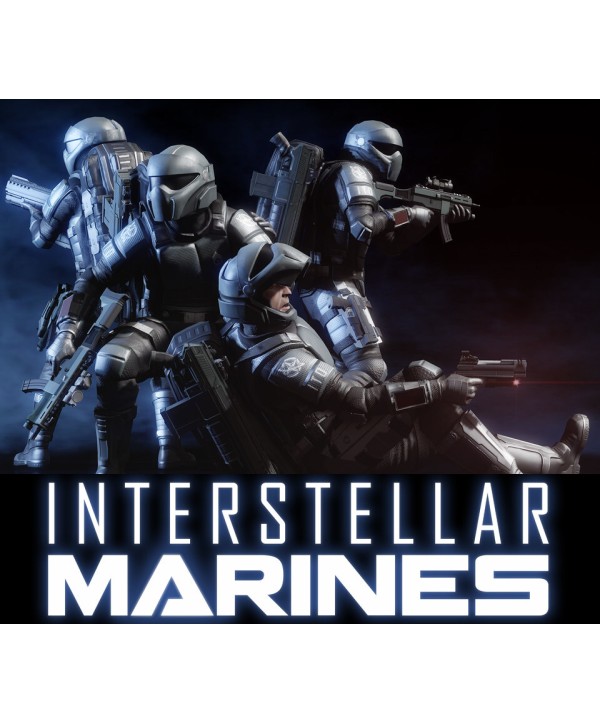 Interstellar Marines Spearhead Edition Steam Key GLOBAL